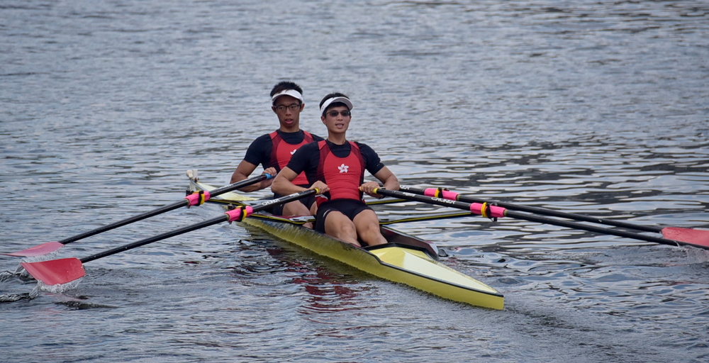 李嘉文叫队友勿存压力