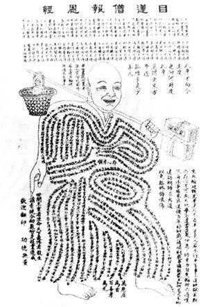 鬼節的演變：從救濟父母到超度亡靈