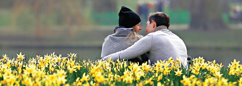 新婚夫妻矛盾多 用心用愛巧解難