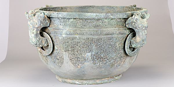 我跟師父修復故宮青銅器