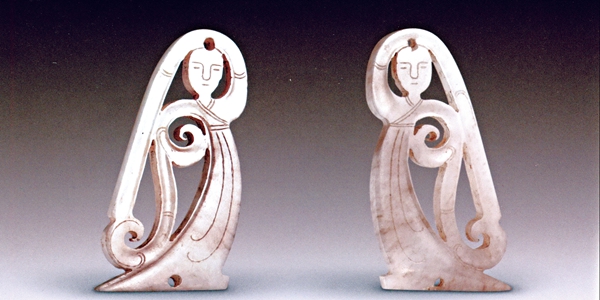 黃腸題湊 玉舞廣袖