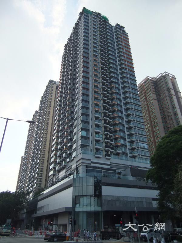 粉岭逸峰迷你户24小时两破顶 实呎1.43万