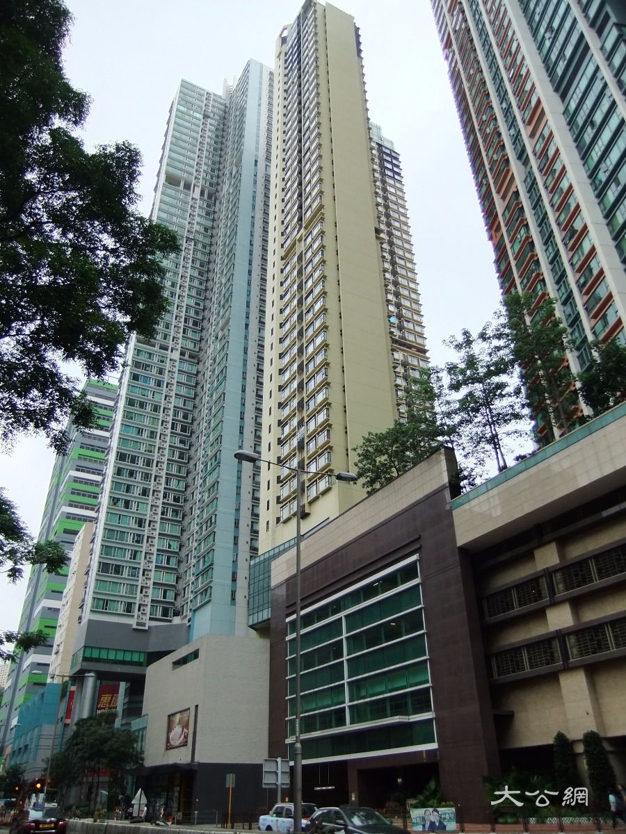 迷你户爆升 荃湾立坊1房户6年涨价近倍