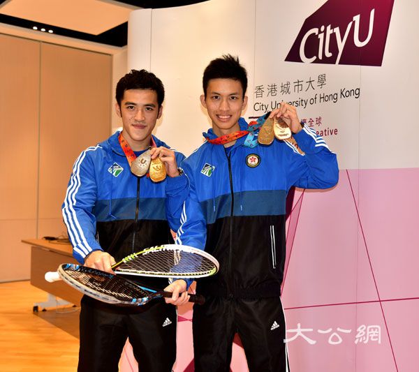 港青出於藍·葉梓豐