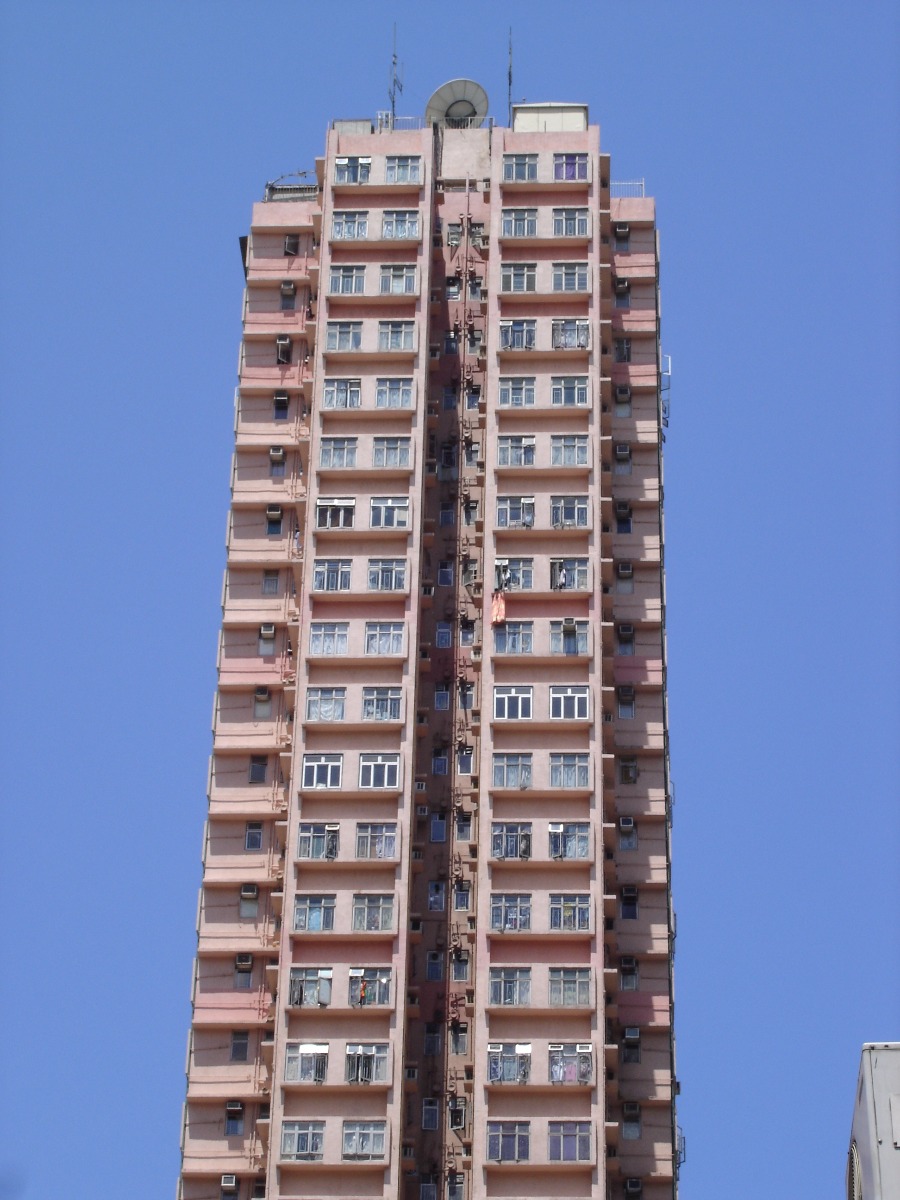 迷你户劲赚 屯门利宝大厦3年升51%