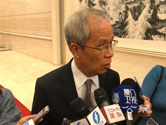 陸委會指台企聯成北京政治工具 台商斥：只做分內事