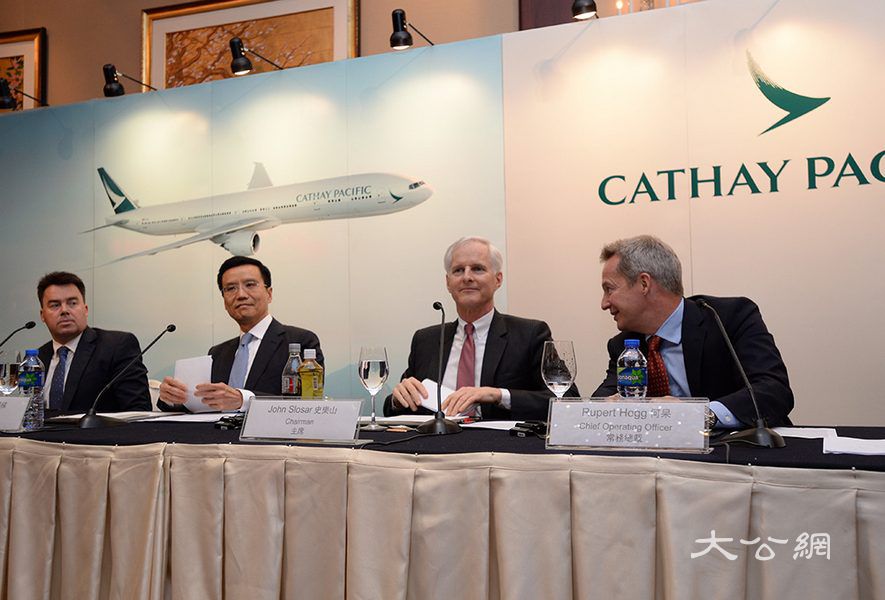 國泰裁員第二波 再炒400基層職員