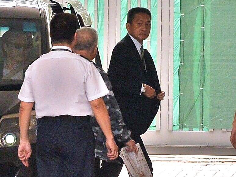 退休警司涉「佔中」期間襲擊途人 案件11月開審