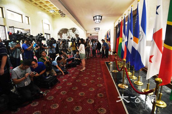 屋漏偏雨    5國要求台灣辦事處更名