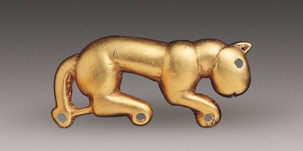 古族遠逝曾為強