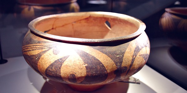 考古成果展現燦爛文明