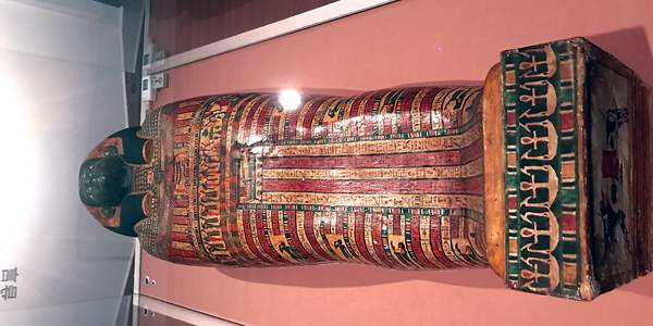 大英博物館百物「古今同展」