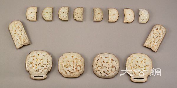 明代皇家瑰寶精妙優雅