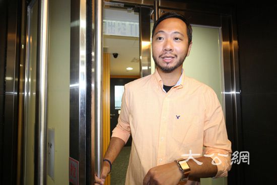 社工註冊局未對曾健超的懲處達成共識