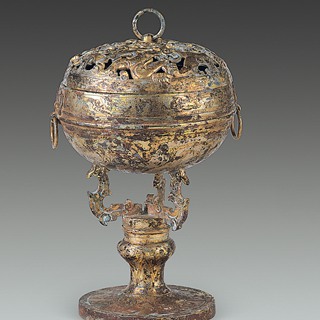 漢代青銅器實用美觀