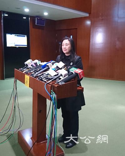 葛珮帆批評陳志全為拉布不擇手段