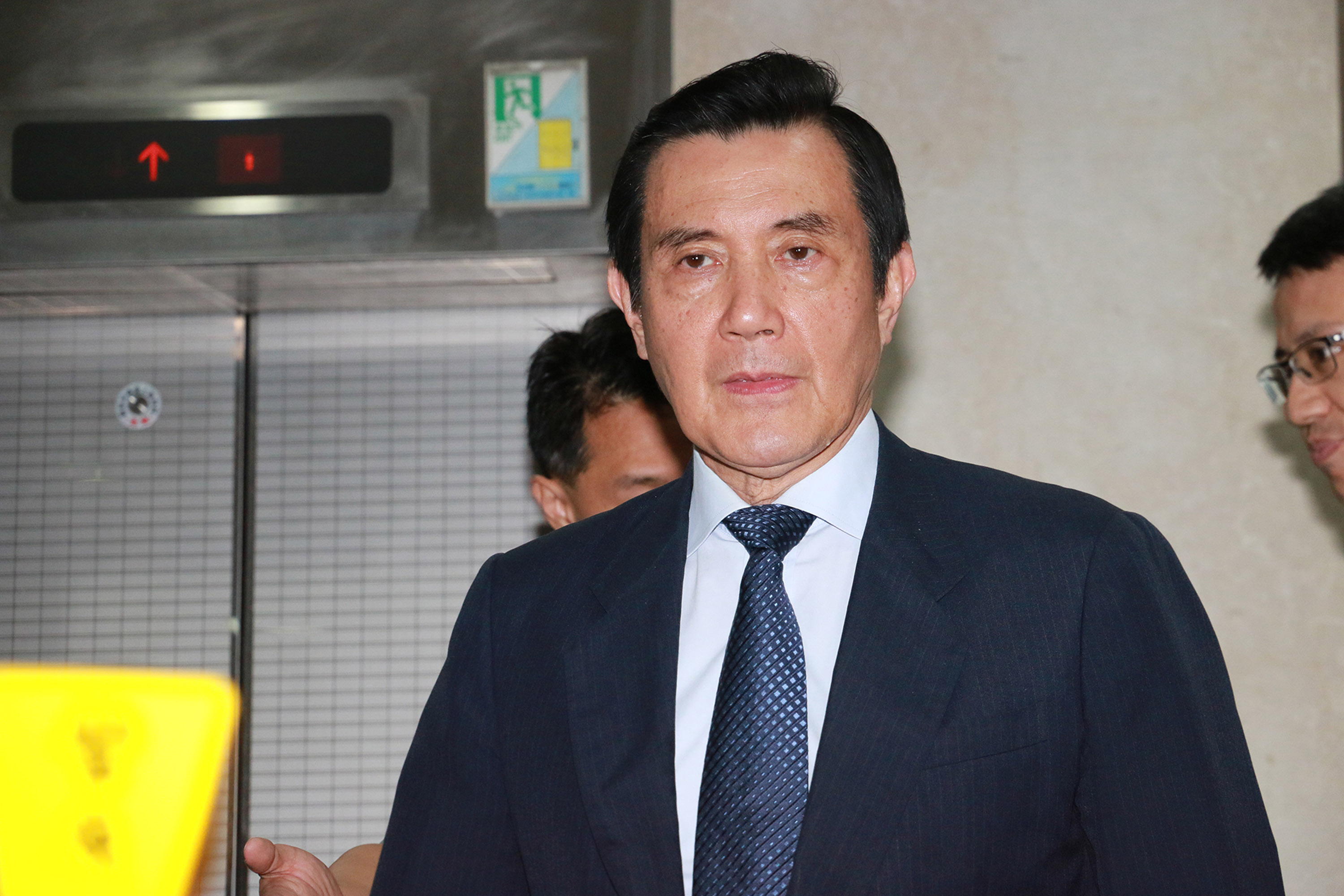 马英九洩密案改判有罪 蓝营力挺上诉