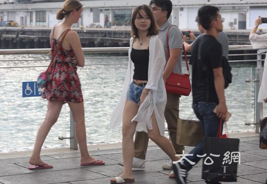  酷熱天氣再破紀錄 5月全無「暴雨警告」