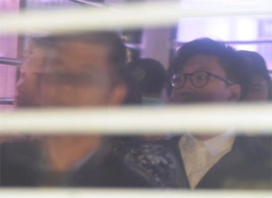 律政司寻求重审梁天琦未达有效裁决的暴动罪