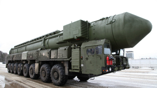 撒手锏密集曝光中国军力跃升 东风41服役差最后一里路