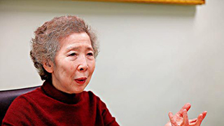 ﻿专访伍淑清：林郑肩负使命感 遇大事有担当