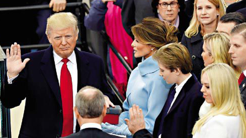 “得位不正”的特朗普难有蜜月期