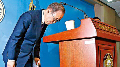 潘基文不选总统有何深意