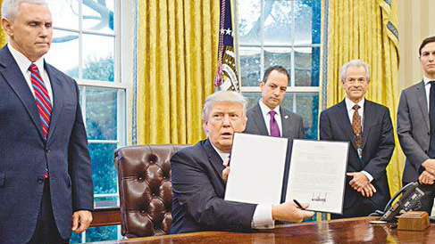 特朗普，和那些不懂中国的美国人