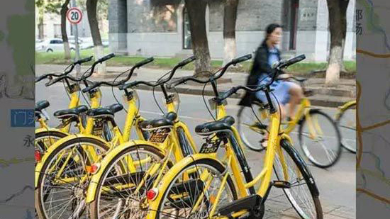 无处安放的单车背后是无处安放的文明