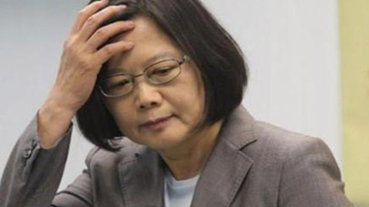 蔡英文政府的“恐怖情人”