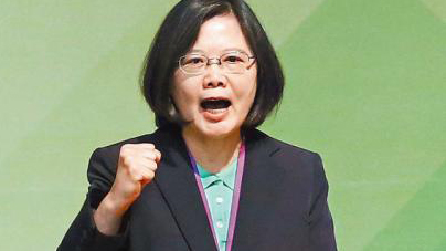 当局“绿色恐怖”难挡台生西进热潮