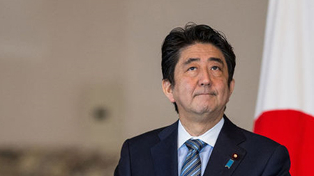 安倍“阿Q精神”解决不了与俄领土争端