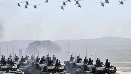 战区设联合指挥 打破军兵种壁垒