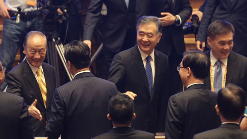 两岸民间交流势不可当