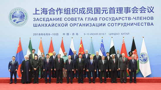 习近平五倡议建命运共同体