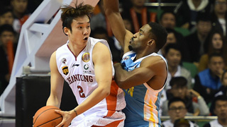 丁彦雨航再战NBA夏季联赛