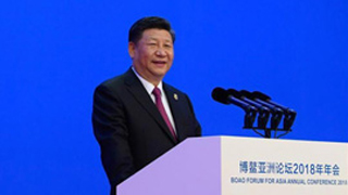 习近平博鳌讲话释放三大清晰信号