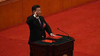 依宪治国的历史里程碑