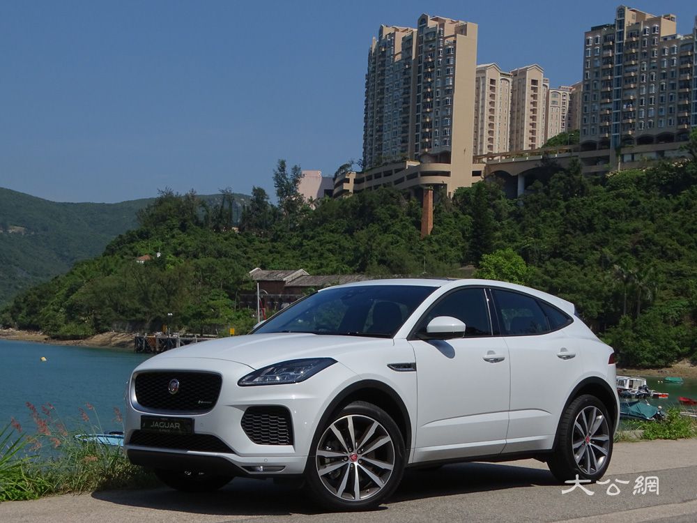 驶驭积架E-PACE轻松又放心