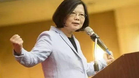 蔡冥顽不灵 两岸恐由“冷冻期”进入“热对抗”