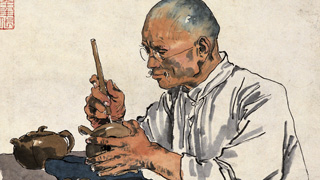 百年张仃：纪念与传承