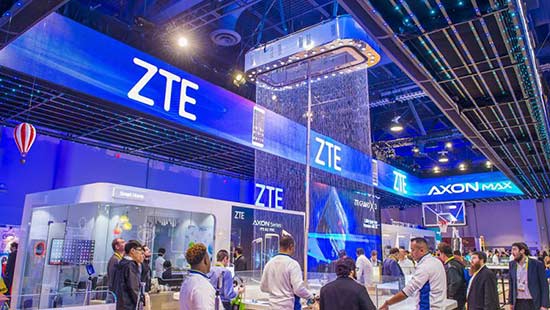 中兴同意缴133亿换解禁