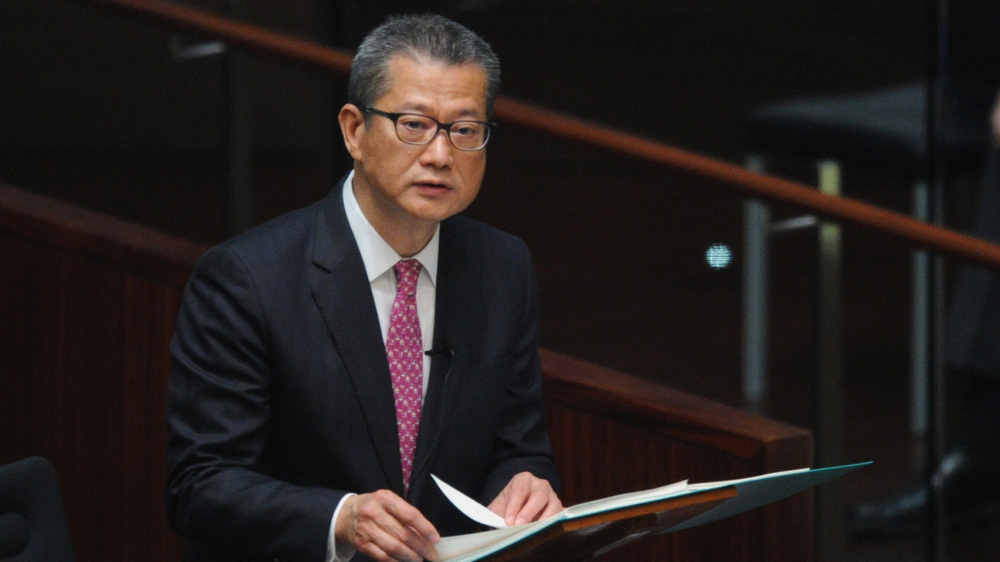 针对开发商捂盘惜售 港府将征空置税