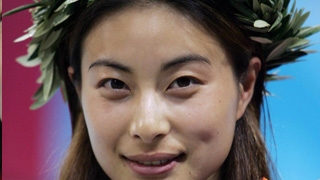 郭晶晶：被称女神毫不知情