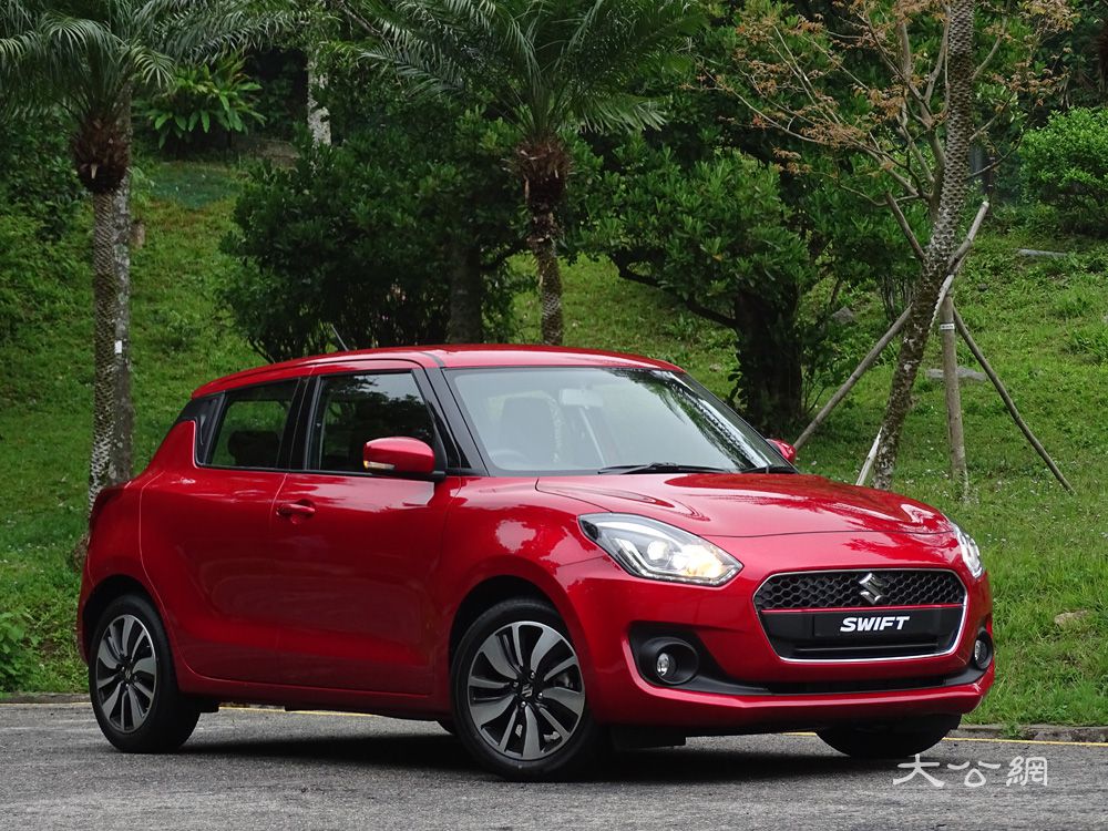 全新“铃木”SWIFT平车首选