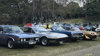 老爷车文化背后故事多