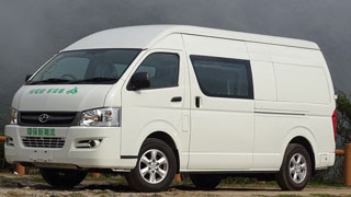 “九龙”电动AN提升营运效益