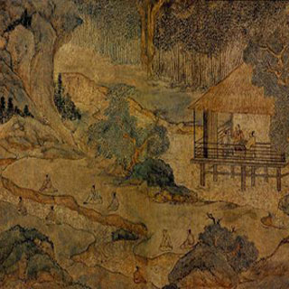 千秋楷模王羲之《蘭亭敘》