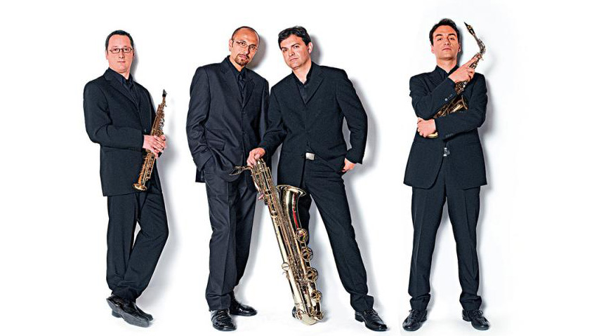 “城室”邀法国乐手“色士宁人”\嘉娴