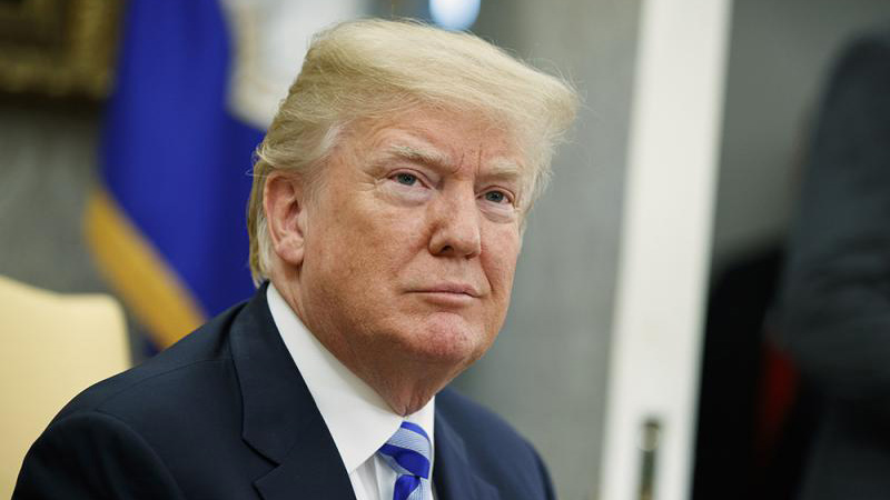 打破“特金会”延长传言 白宫确认特朗普12日晚离星